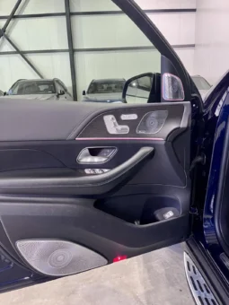 
										Mercedes-Benz GLE 450 4M AMG Night Package full									