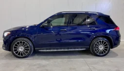 Mercedes-Benz GLE 450 4M AMG Night Package