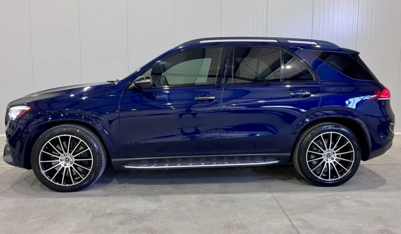 
								Mercedes-Benz GLE 450 4M AMG Night Package full									