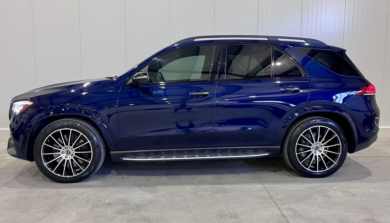 Mercedes-Benz GLE 450 4M AMG Night Package