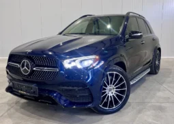 Mercedes-Benz GLE 450 4M AMG Night Package