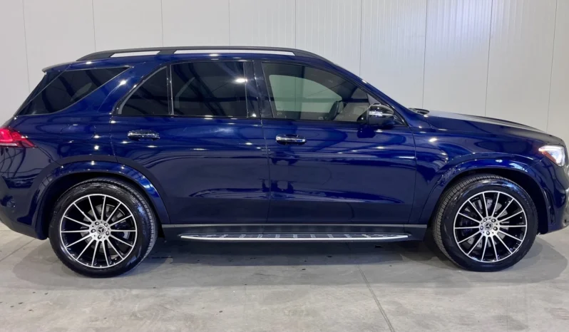 
								Mercedes-Benz GLE 450 4M AMG Night Package full									