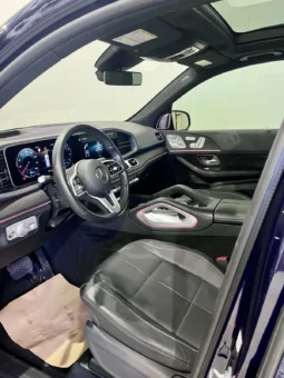 
										Mercedes-Benz GLE 450 4M AMG Night Package full									