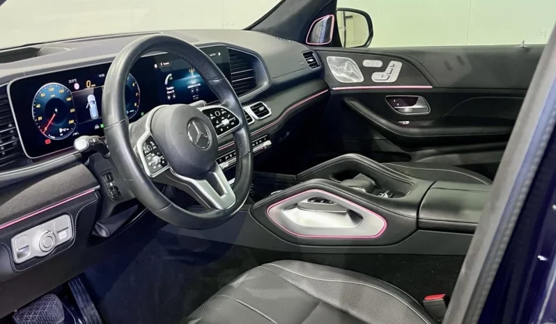 
								Mercedes-Benz GLE 450 4M AMG Night Package full									