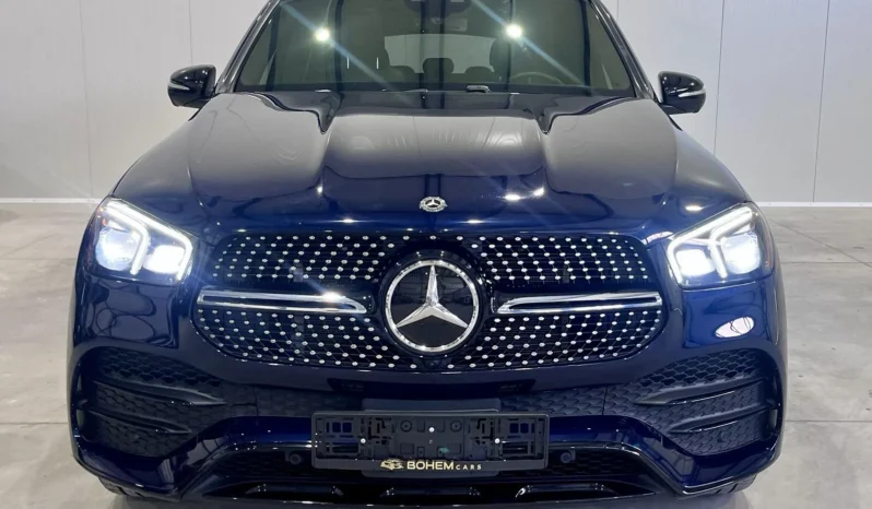 
								Mercedes-Benz GLE 450 4M AMG Night Package full									