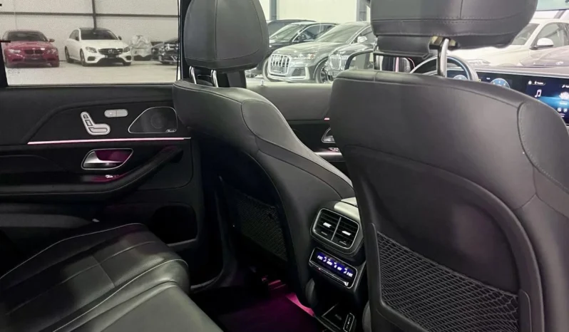 
								Mercedes-Benz GLE 450 4M AMG Night Package full									