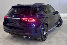 Mercedes-Benz GLE 450 4M AMG Night Package