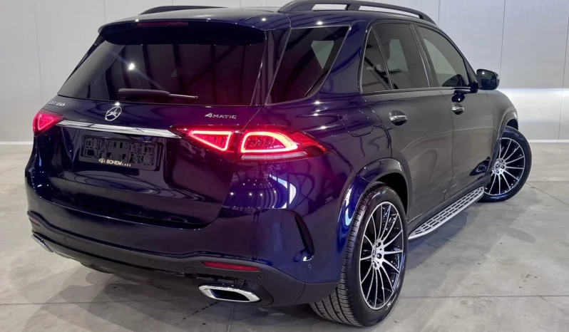 
								Mercedes-Benz GLE 450 4M AMG Night Package full									