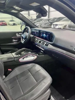 
										Mercedes-Benz GLE 450 4M AMG Night Package full									
