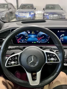 
										Mercedes-Benz GLE 450 4M AMG Night Package full									