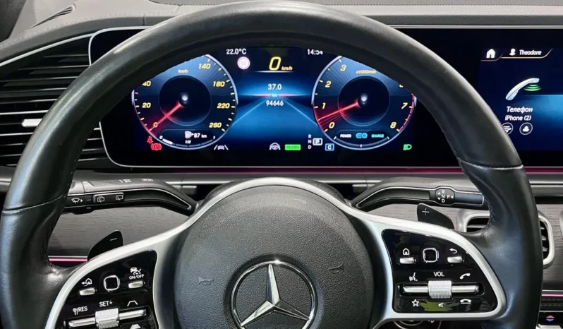 
								Mercedes-Benz GLE 450 4M AMG Night Package full									