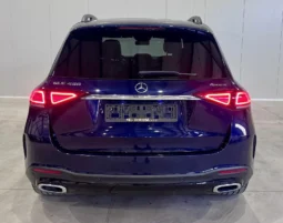 Mercedes-Benz GLE 450 4M AMG Night Package
