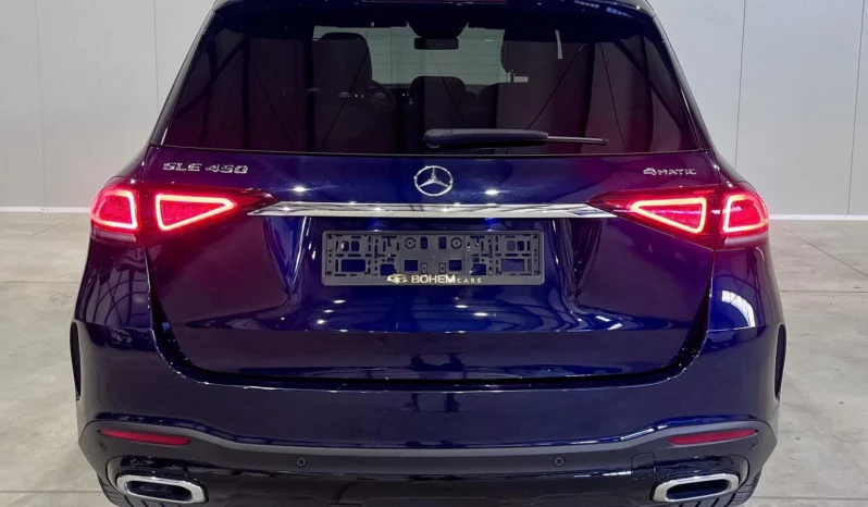 
								Mercedes-Benz GLE 450 4M AMG Night Package full									
