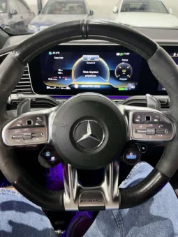 
										Mercedes-Benz GLE 53 4MATIC Night Package full									
