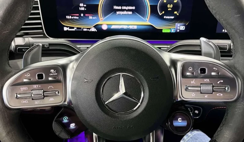 
								Mercedes-Benz GLE 53 4MATIC Night Package full									