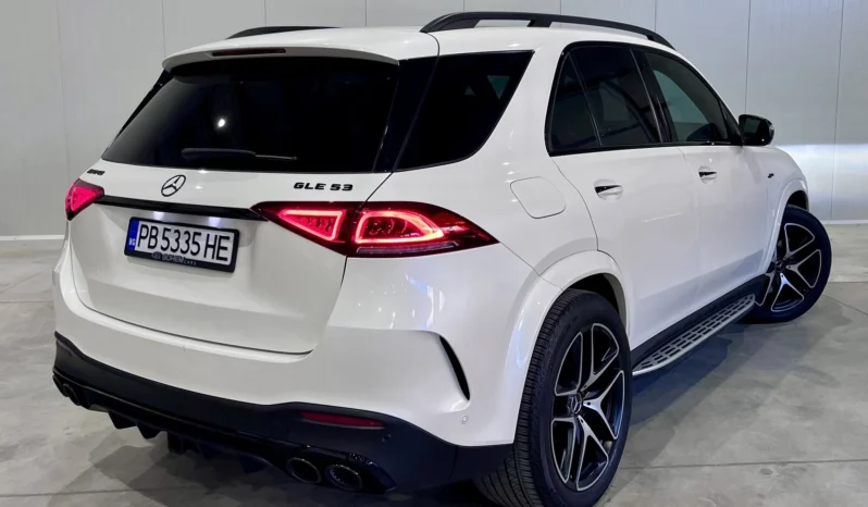 
								Mercedes-Benz GLE 53 4MATIC Night Package full									