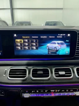 
										Mercedes-Benz GLE 53 4MATIC Night Package full									