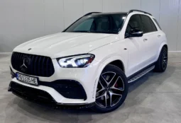 Mercedes-Benz GLE 53 4MATIC Night Package