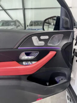 
										Mercedes-Benz GLE 53 4MATIC Night Package full									