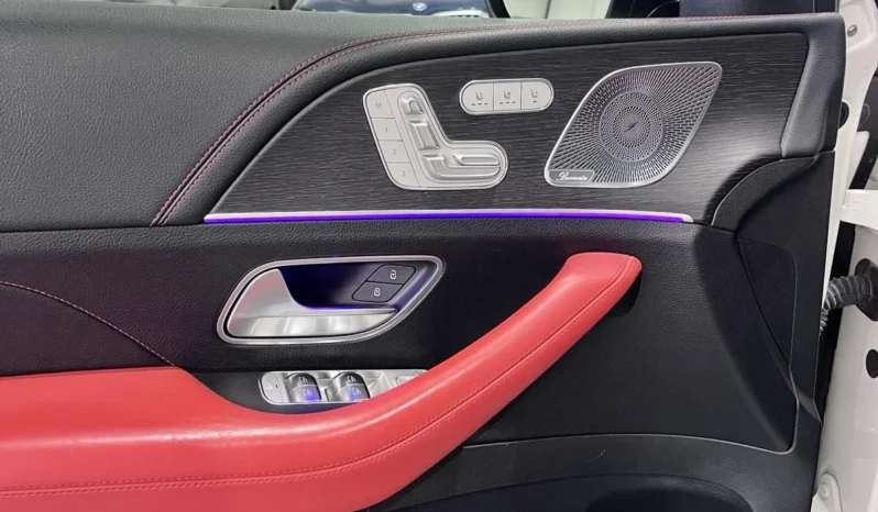 
								Mercedes-Benz GLE 53 4MATIC Night Package full									