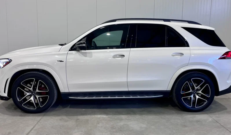 
								Mercedes-Benz GLE 53 4MATIC Night Package full									