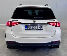 Mercedes-Benz GLE 53 4MATIC Night Package
