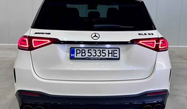 
								Mercedes-Benz GLE 53 4MATIC Night Package full									