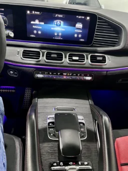 
										Mercedes-Benz GLE 53 4MATIC Night Package full									