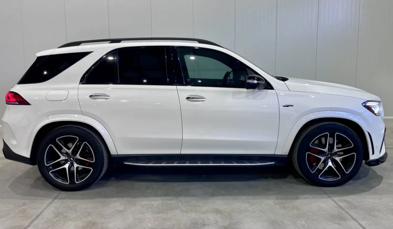 
								Mercedes-Benz GLE 53 4MATIC Night Package full									
