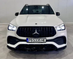 
										Mercedes-Benz GLE 53 4MATIC Night Package full									