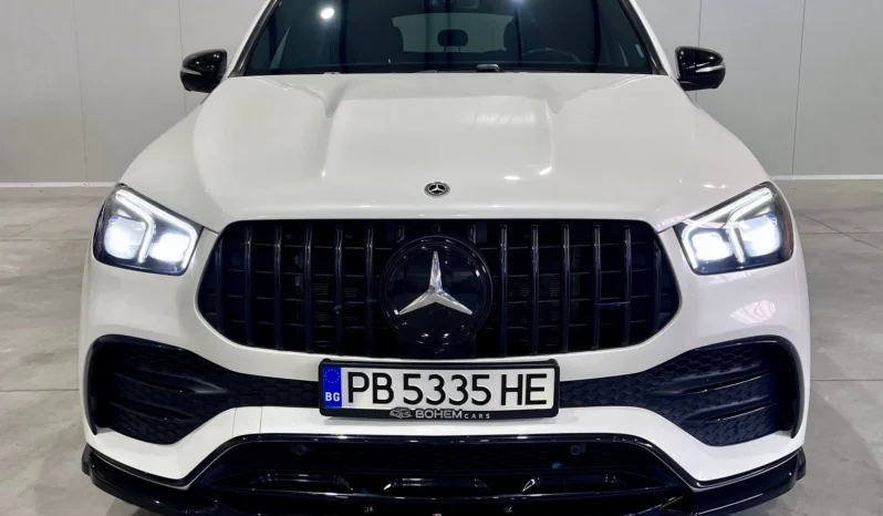 
								Mercedes-Benz GLE 53 4MATIC Night Package full									