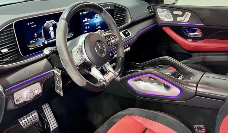 
								Mercedes-Benz GLE 53 4MATIC Night Package full									
