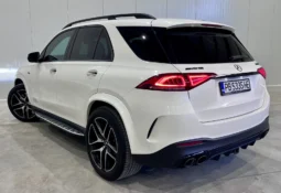Mercedes-Benz GLE 53 4MATIC Night Package
