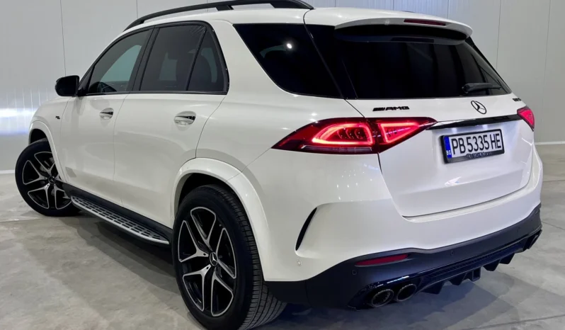 
								Mercedes-Benz GLE 53 4MATIC Night Package full									