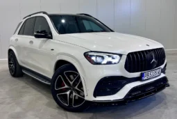 
										Mercedes-Benz GLE 53 4MATIC Night Package full									