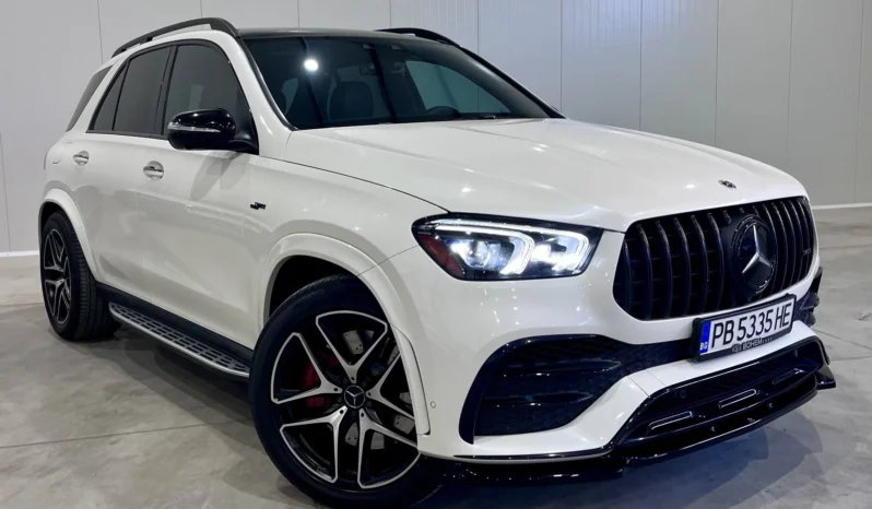 
								Mercedes-Benz GLE 53 4MATIC Night Package full									