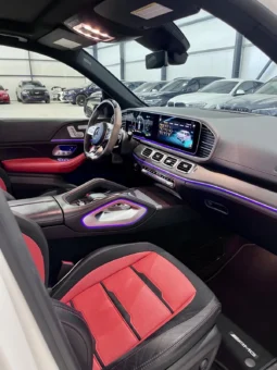 
										Mercedes-Benz GLE 53 4MATIC Night Package full									