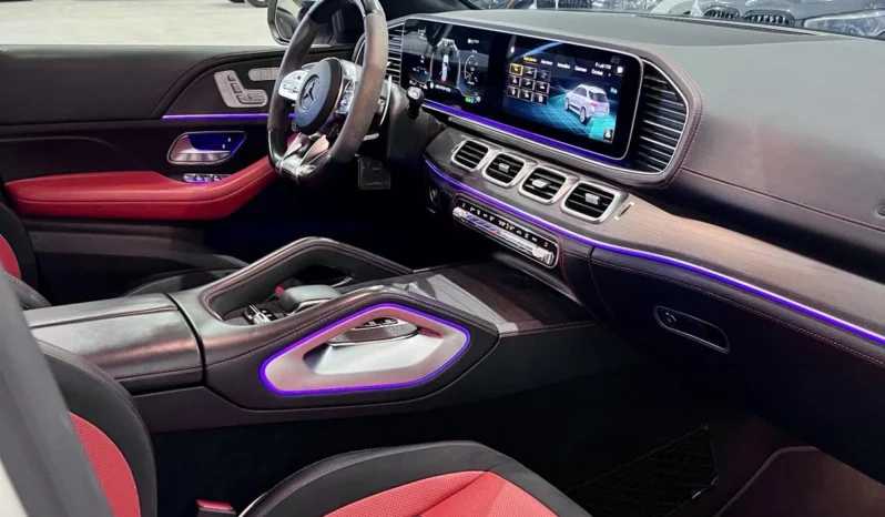 
								Mercedes-Benz GLE 53 4MATIC Night Package full									
