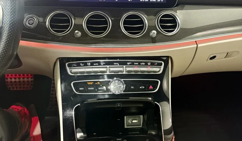 
								Mercedes-Benz E 53 AMG 4M Night Package full									