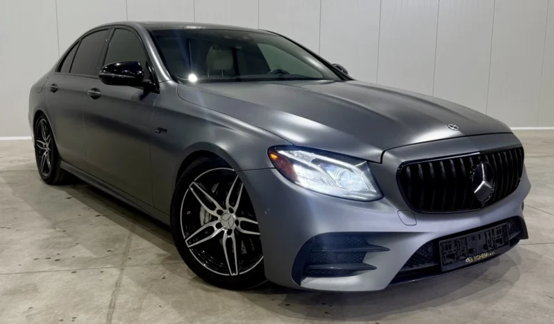 
								Mercedes-Benz E 53 AMG 4M Night Package full									