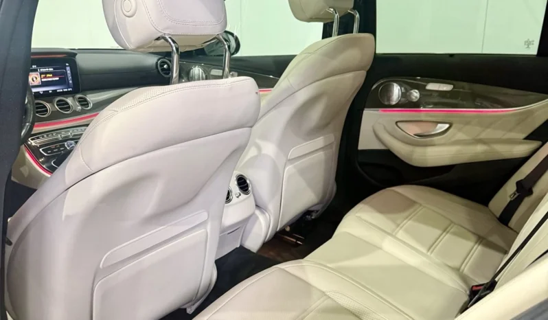 
								Mercedes-Benz E 53 AMG 4M Night Package full									
