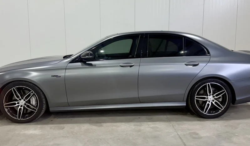 
								Mercedes-Benz E 53 AMG 4M Night Package full									