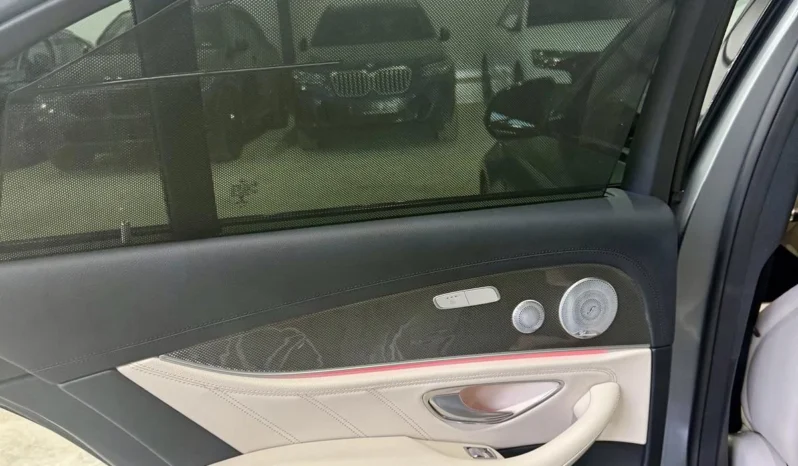
								Mercedes-Benz E 53 AMG 4M Night Package full									