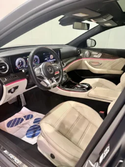 
										Mercedes-Benz E 53 AMG 4M Night Package full									