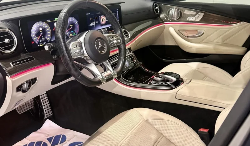 
								Mercedes-Benz E 53 AMG 4M Night Package full									