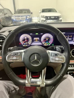 
										Mercedes-Benz E 53 AMG 4M Night Package full									