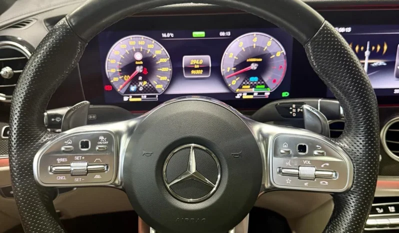 
								Mercedes-Benz E 53 AMG 4M Night Package full									