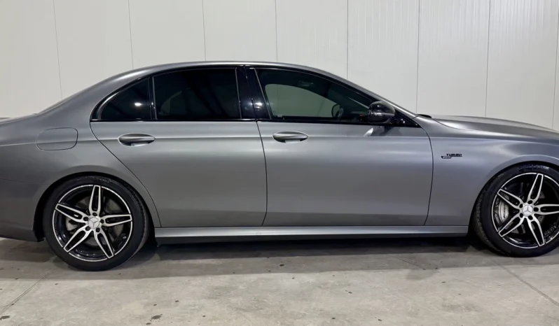 
								Mercedes-Benz E 53 AMG 4M Night Package full									