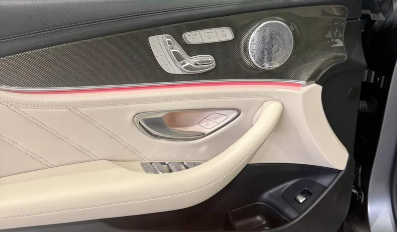 
								Mercedes-Benz E 53 AMG 4M Night Package full									