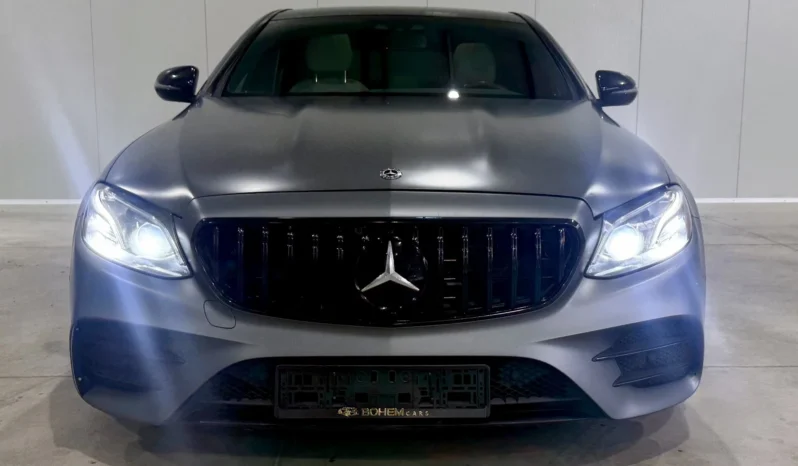 
								Mercedes-Benz E 53 AMG 4M Night Package full									